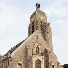 Église Saint-Médard de Villeblevin