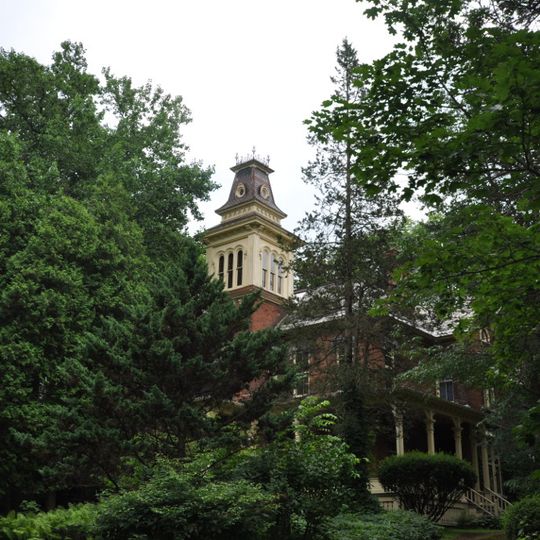 Thomas Richardson House