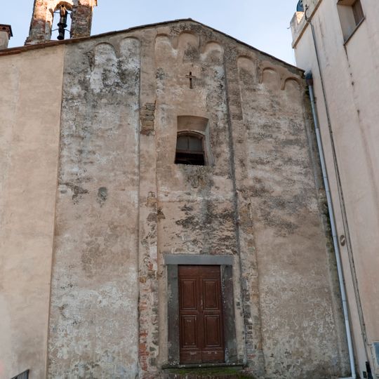Abbazia del Santo Sepolcro e Santa Maria a Elmi