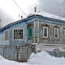Дом жилой М.А. Зайцева (Лунёво)