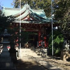 Tōkamori inari-jinja