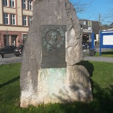 Denkmal Moritz Hilf