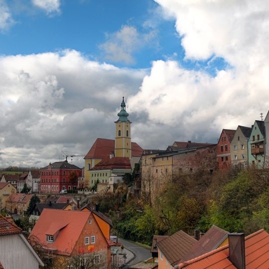Landkreis Neustadt an der Waldnaab
