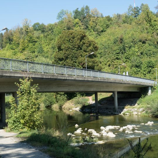 Nägelsee-Brücke