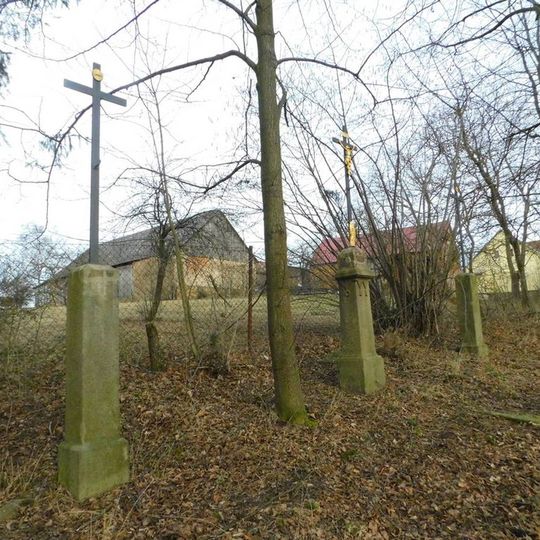 Kalvárie v Křešíně