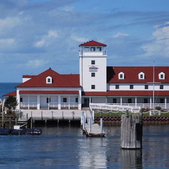 Ocracoke Historic District