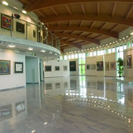 Ca' la Ghironda Modern Art Museum