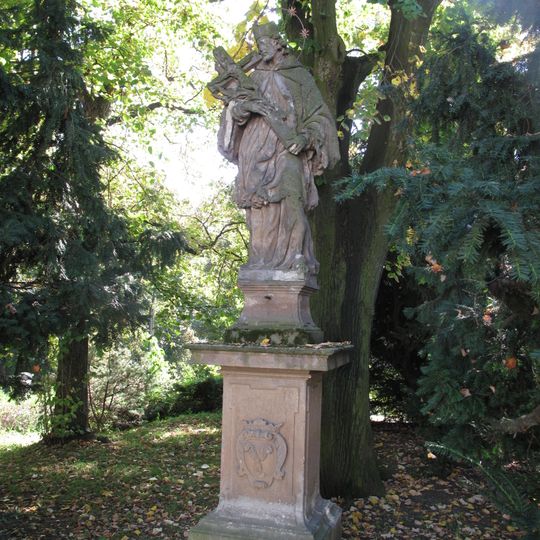 Statue of John of Nepomuk