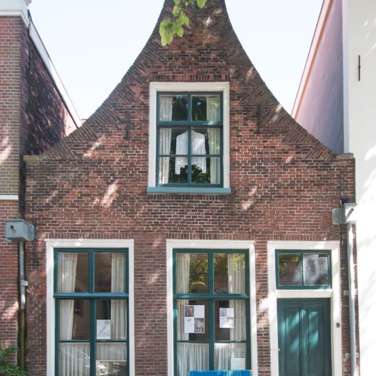 Museum Het Leids Wevershuis
