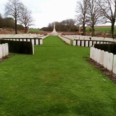 Ancre British Cemetery