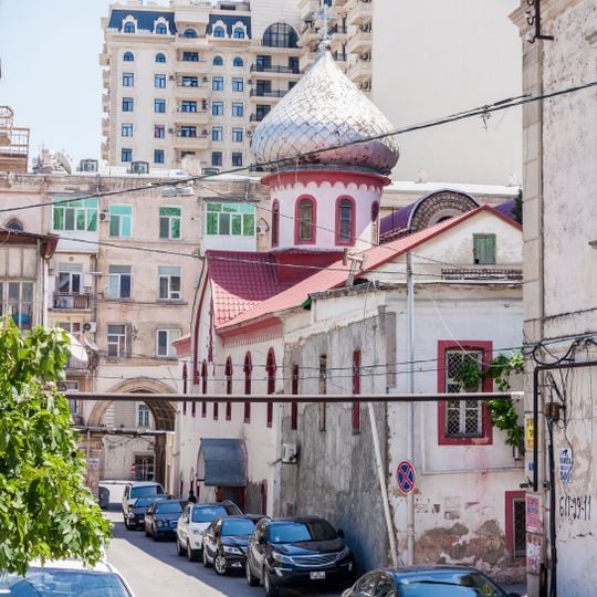 Cerkiew św. Michała Archanioła w Baku