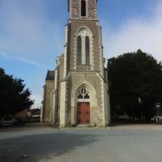 Église des Alleuds