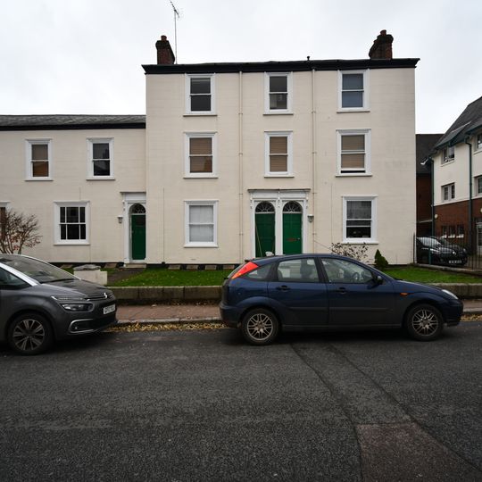 35 And 37, St Davids Hill