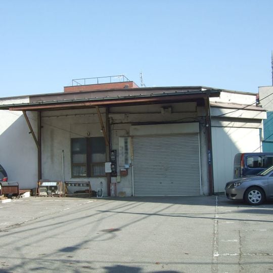 Kan-ei-ji-Saka Station