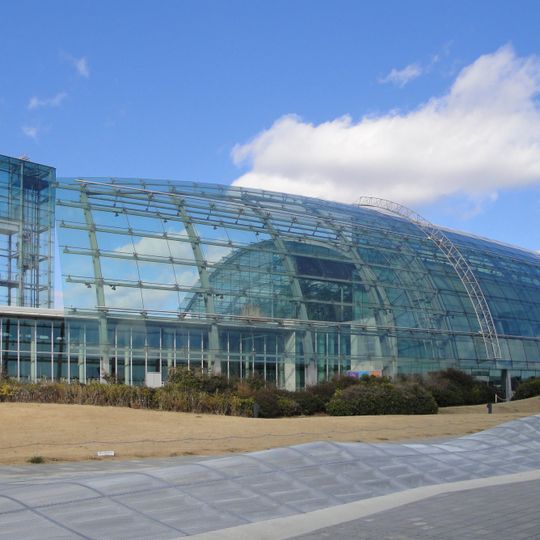 Aquamarine Fukushima