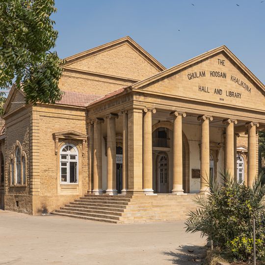 Sala Khaliq Deena