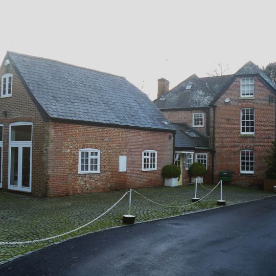 Russell Mill House