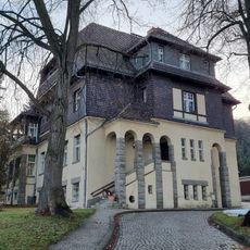 Villa Schönbergerstraße 2