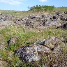 Polovetskaya steppe