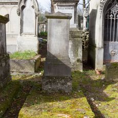 Grave of Pommier