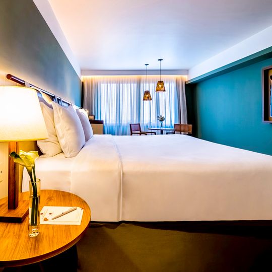 Grand Mercure Rio de Janeiro Copacabana