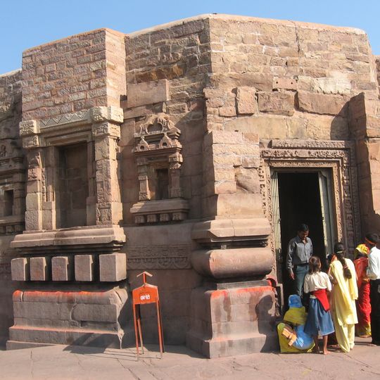 Mundeshwari Temple