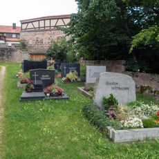 Kirchenfriedhof St. Georg