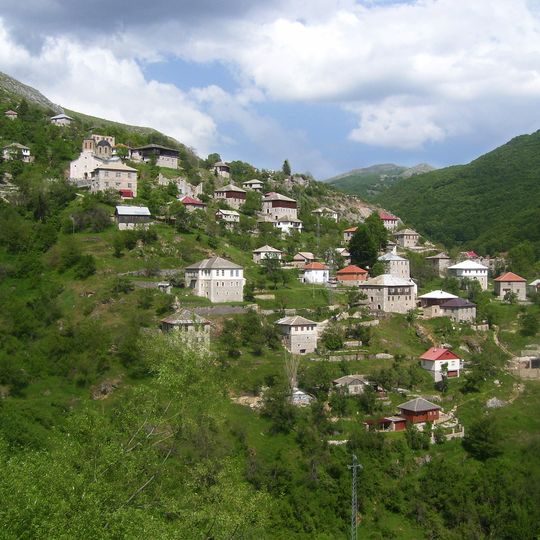 Galičnik
