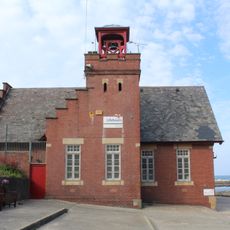 Cullercoats Lifeboat Station