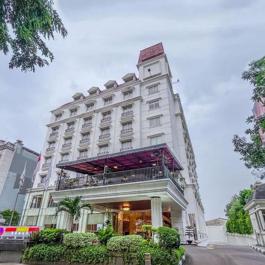Arion Suites Hotel Kemang