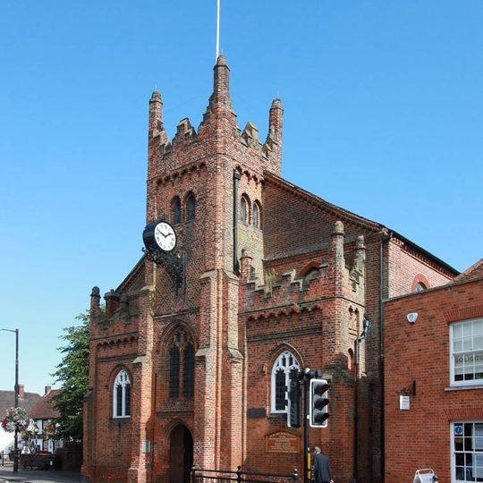 Church of St Mary Magdalene