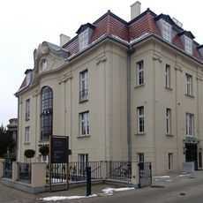 33 Libelta Street in Poznań