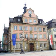 Rathaus Schwäbisch Gmünd
