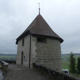 Freiburger Turm