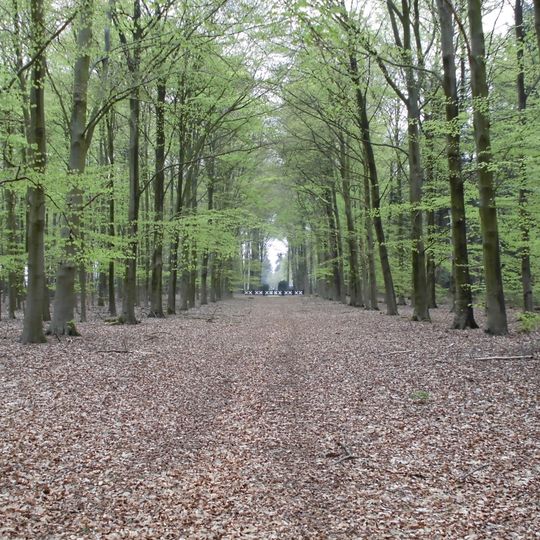 De Ruiterberg: tuin- en parkaanleg