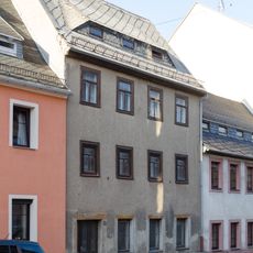 Wohnhaus in geschlossener Bebauung Zimmerstraße 24