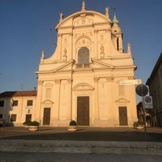 Santi Pietro e Paolo Church
