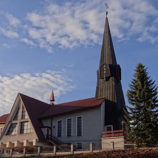 Kościół św. Stanisława Biskupa i Męczennika w Młyńczyskach