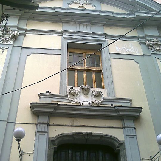 Chiesa di Santa Maria Avvocata dei Peccatori