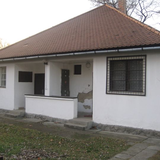 Bányász emlékház