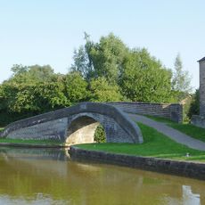 Trent And Mersey Canal Bridge Over Macclesfield Canal