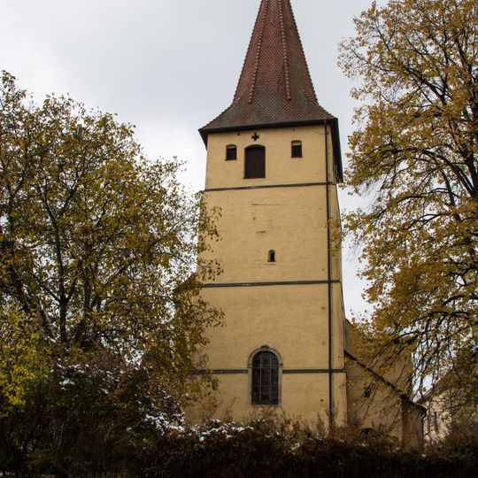 Cultural heritage D-5-6633-0165 in Burgthann