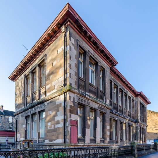 11 Melville Street, Pollokshields Public School