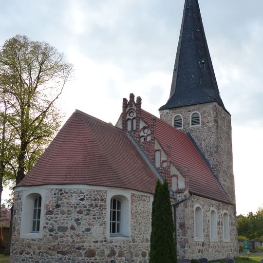 Dorfkirche Rottstock