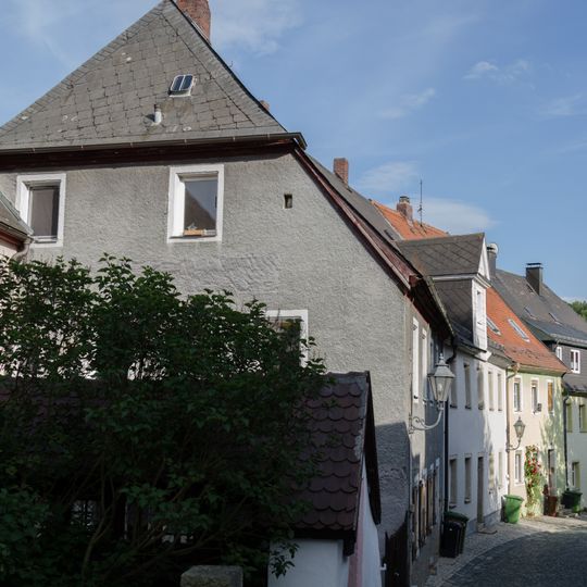 Cultural heritage D-4-79-169-24 in Wunsiedel