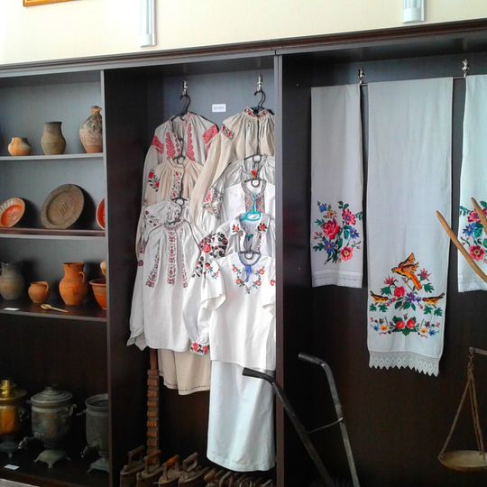 Historisches Museum Bar