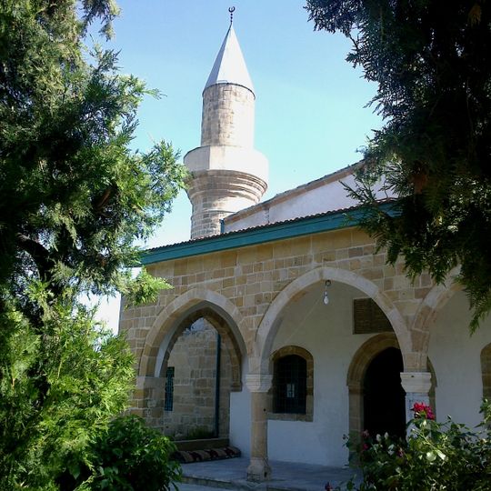Bayraktar Mosque