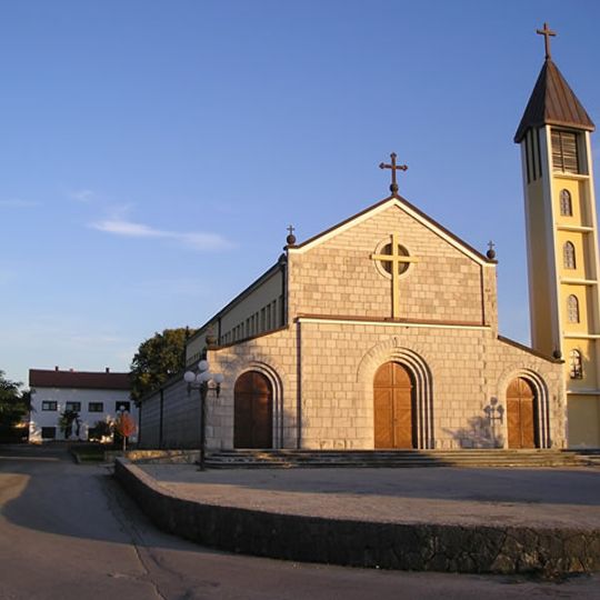 Église Saint-Élie de Tihaljina