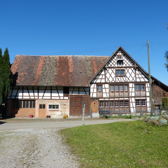 Former restaurant Traube