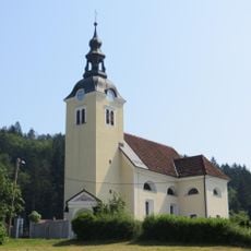 Cerkev sv. Helene, Zgornji Hotič